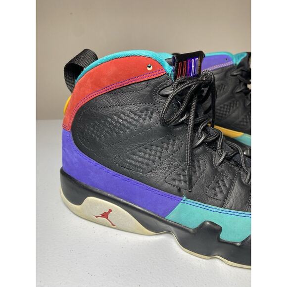 Nike Multicolor Athletic Shoes - Picture 5 of 8